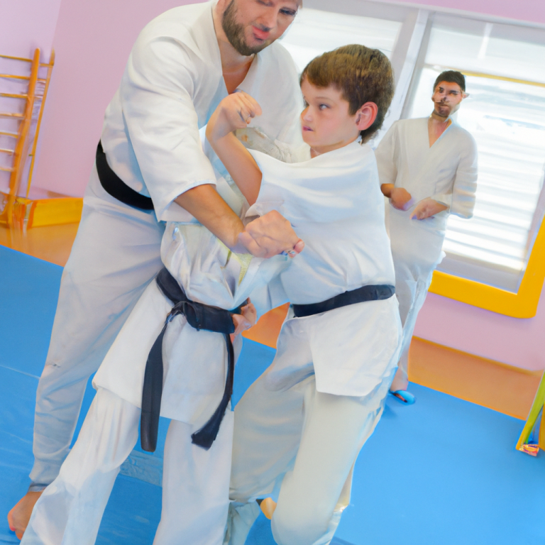 Lee más sobre el artículo Las Mejores Escuelas de Karate Cerca de Mí