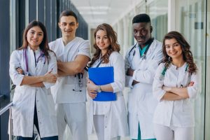 Cómo estudiar enfermería en Estados Unidos